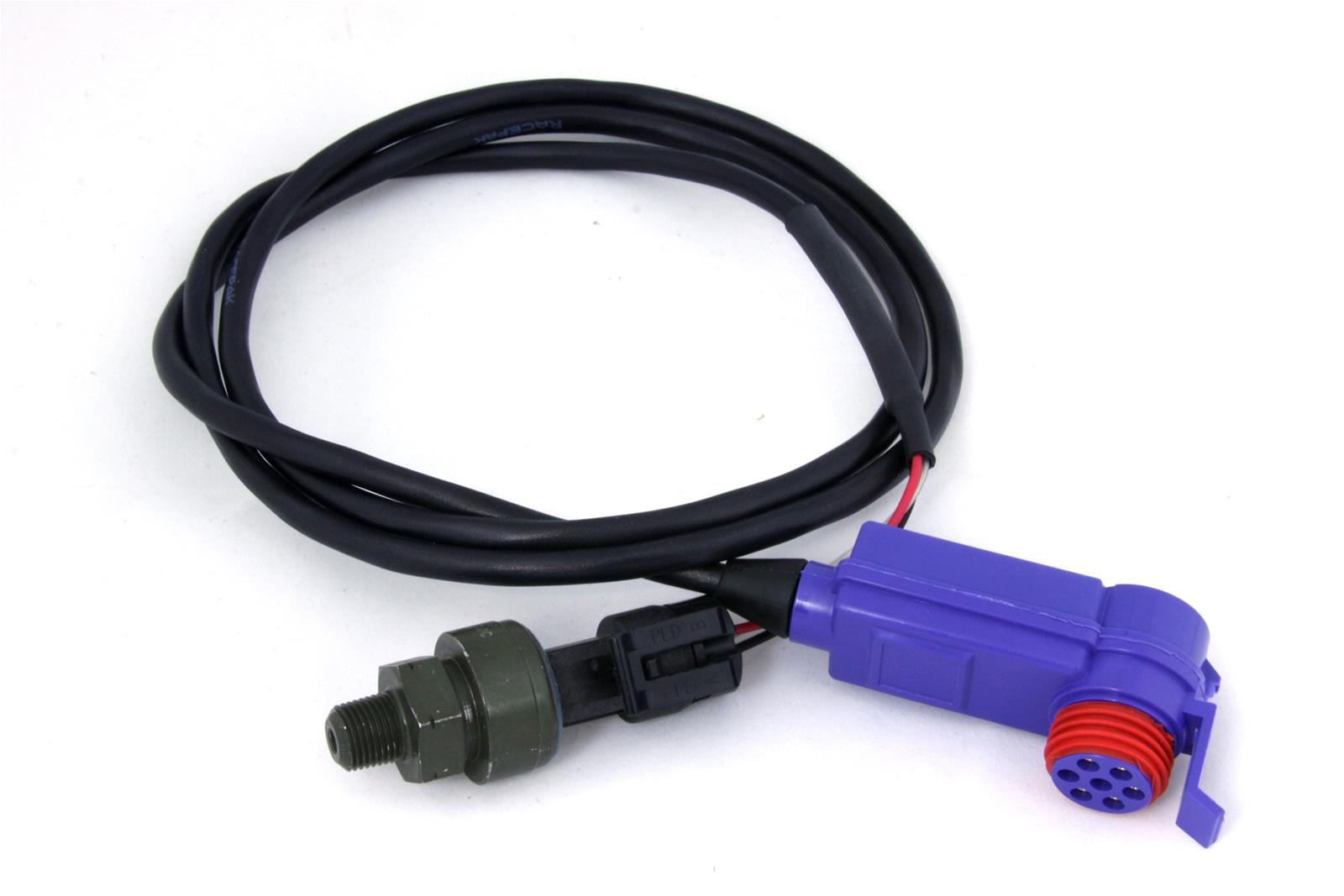 Racepak Transmission Pressure Module w/ Sensor 0-500psi 220-VP-PT-TP500 Racepak Transmission Pressure Module w/ Sensor 0-500psi 220-VP-PT-TP500