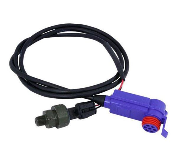 Racepak Data Systems Acquisition Components 220-VS-VB Power DistributionModule, MODULE VACUUM/BOOST W/SENS