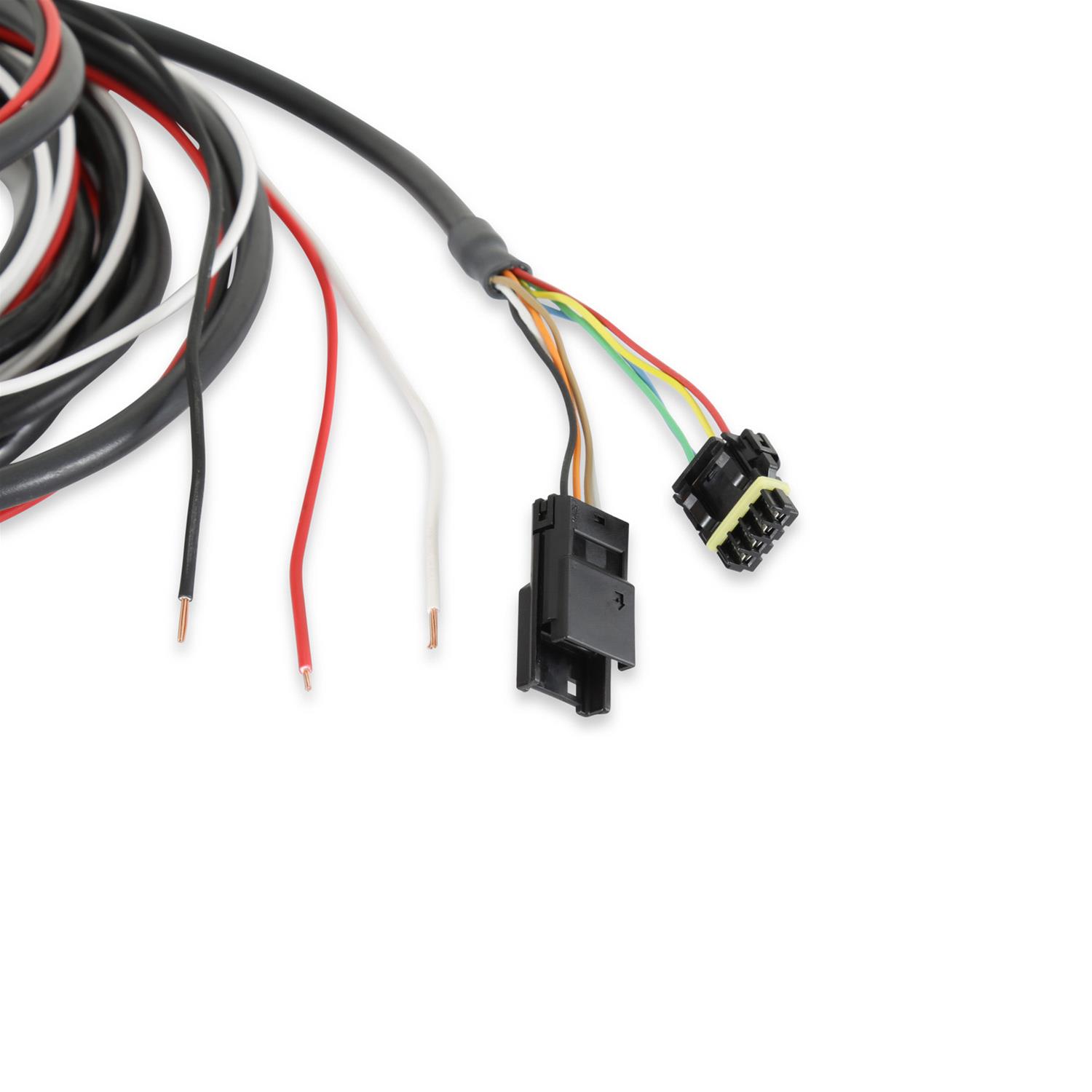 Racepak 12.3 in. Displays 250-DS-123 Digital Dashboard Displays, in LCD Display, Wiring Harness, Aluminum Housing, Black Anodized, External 16 GB Memory. Screen, VNet Systems, Kit thumbnail 5