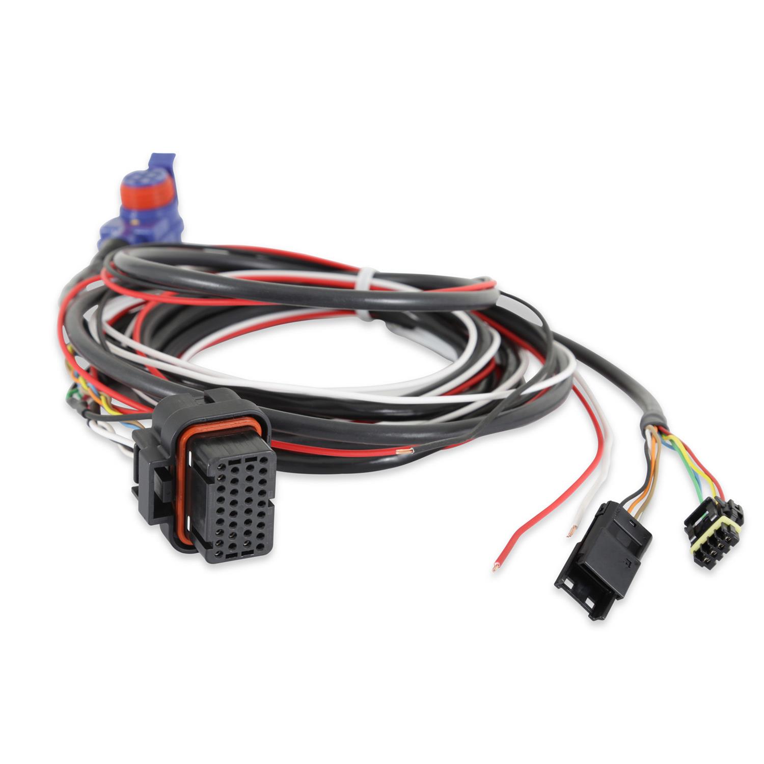 Racepak 12.3 in. Displays 250-DS-123 Digital Dashboard Displays, in LCD Display, Wiring Harness, Aluminum Housing, Black Anodized, External 16 GB Memory. Screen, VNet Systems, Kit thumbnail 3