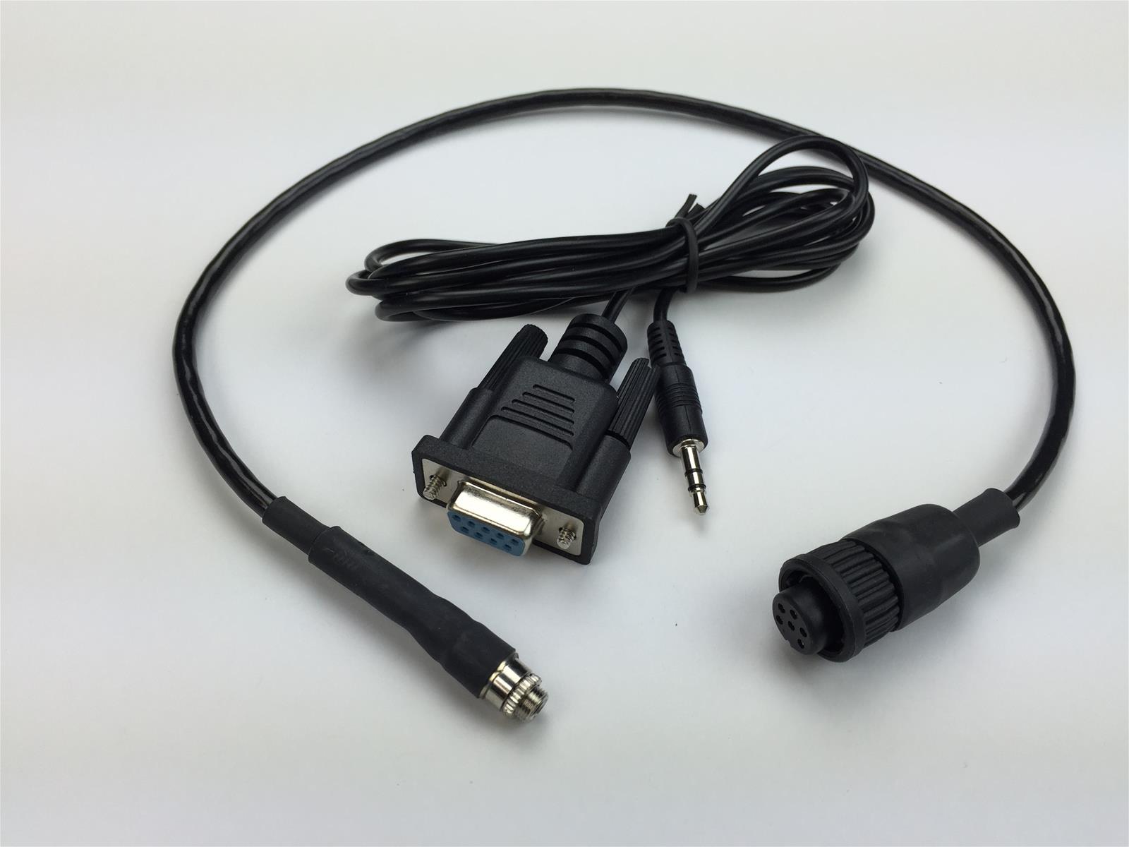 Racepak Data Transfer Serial Cable Cable UDX 6' 280-CA-SR-UDX Racepak Data Transfer Serial Cable Cable UDX 6' 280-CA-SR-UDX
