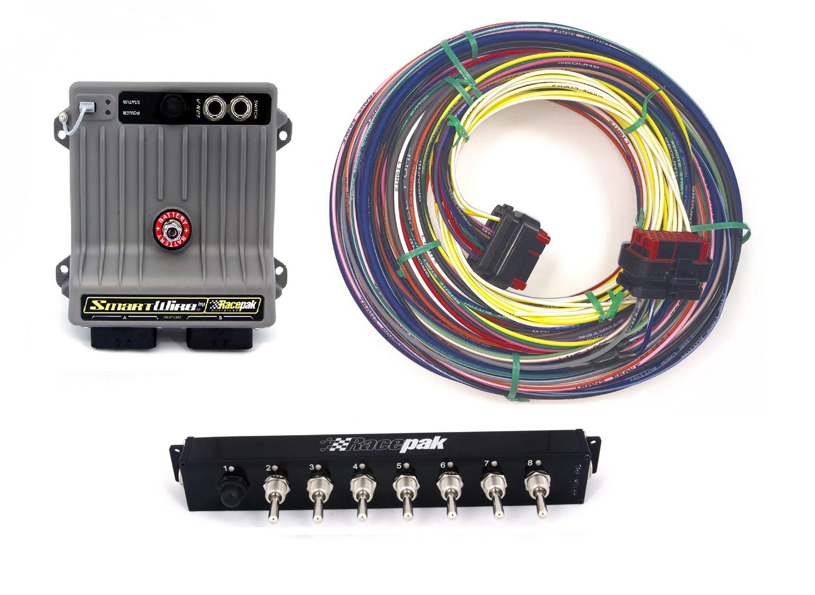 500 Series Kit – Wire Trak