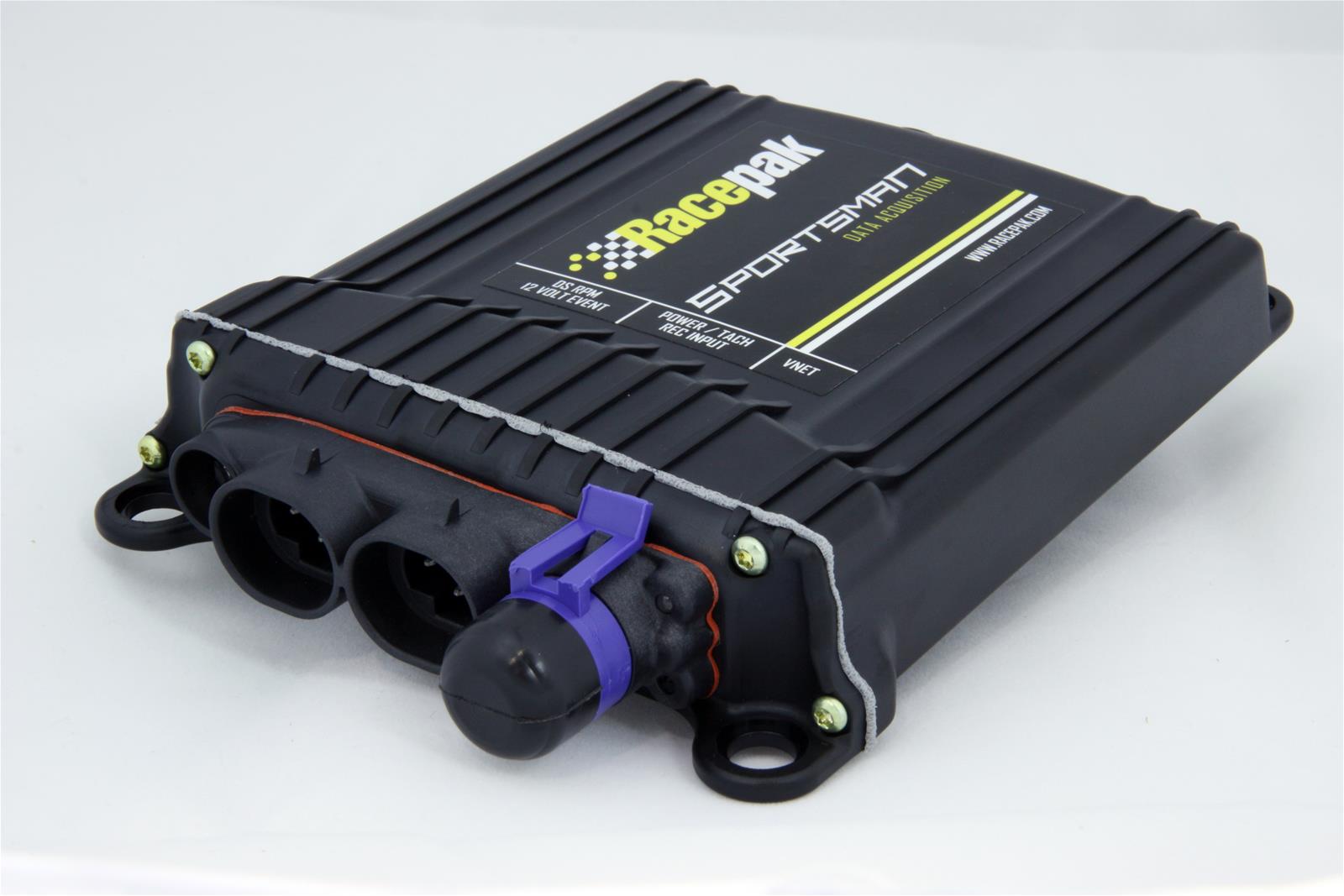 Racepak Data Systems 610KTSPRTMN Racepak Sportsman Data Recorders