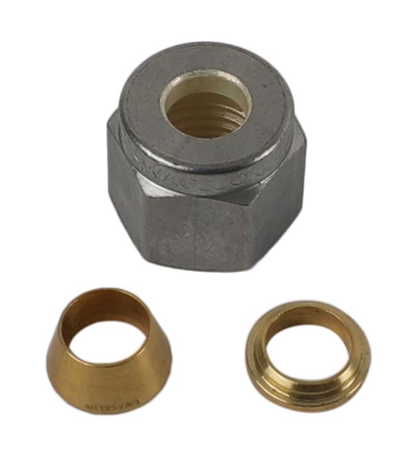 Racepak EGT Probe Fitting 800-TX-NF4 Racepak EGT Probe Fitting 800-TX-NF4