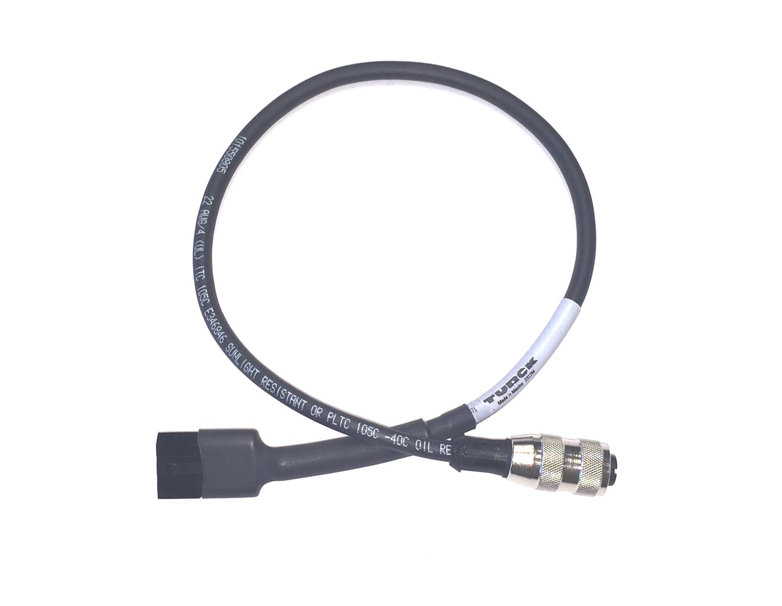 Racepak Sensor Cable Adapter RHB2 800-CA-M12ADPT Racepak Sensor Cable Adapter RHB2 800-CA-M12ADPT