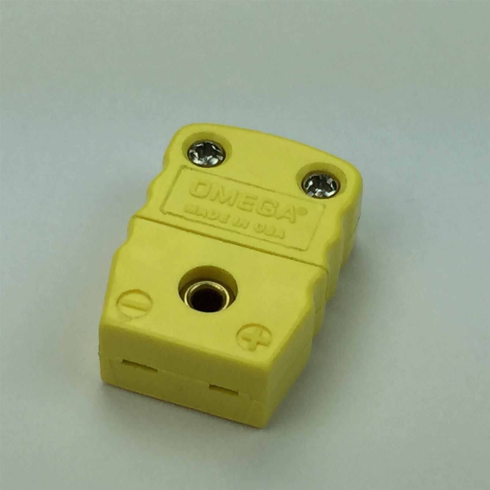 Racepak Thermocouple Connectors 800-TC-CON-F Connector, Data Acquisition Component, Female Connector, Each