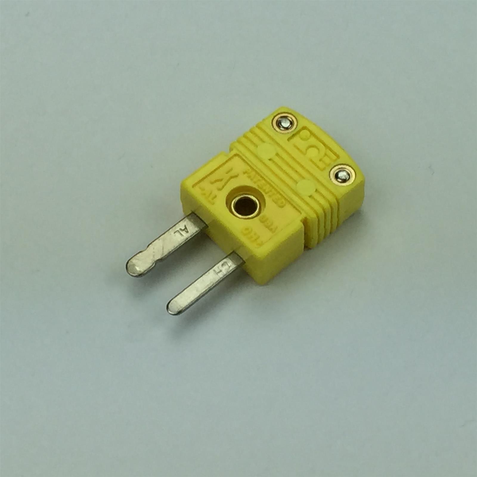 Racepak Thermocouple Connector Male 800-TC-CON-M Racepak Thermocouple Connector Male 800-TC-CON-M