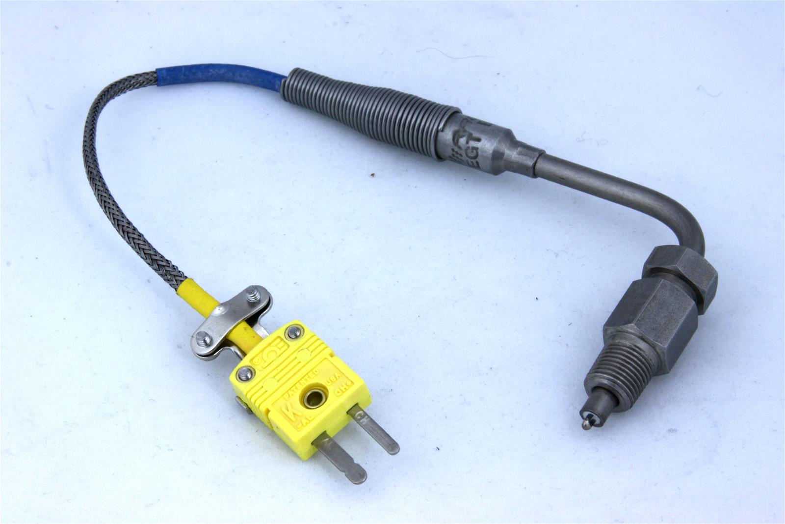 Racepak EGT Probe Thermocouple Manifold Temp 800-TC-MT-ASM Racepak EGT Probe Thermocouple Manifold Temp 800-TC-MT-ASM