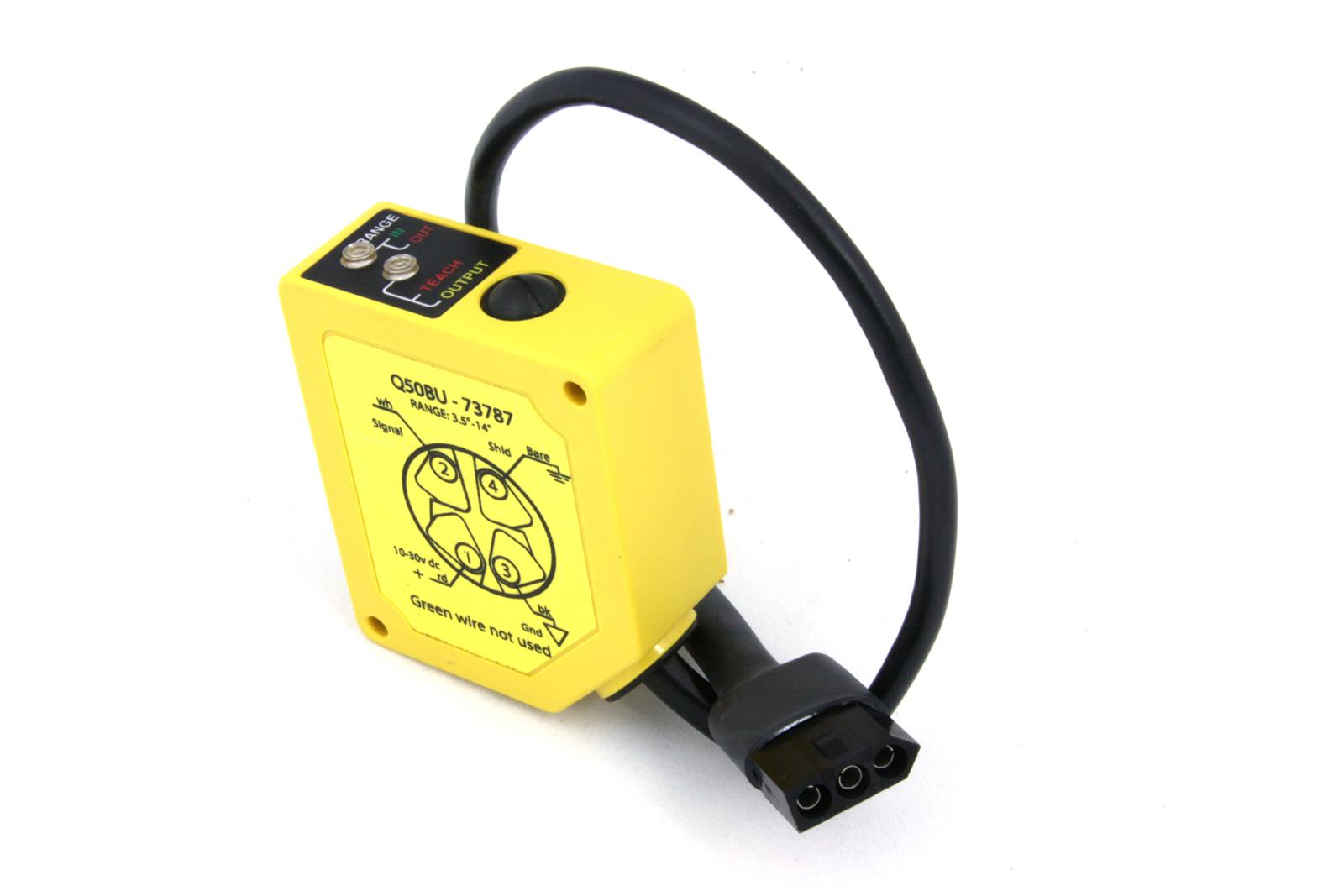 Racepak Data Systems 810SNRHBM3 Racepak Ride Height Sensors Summit Racing