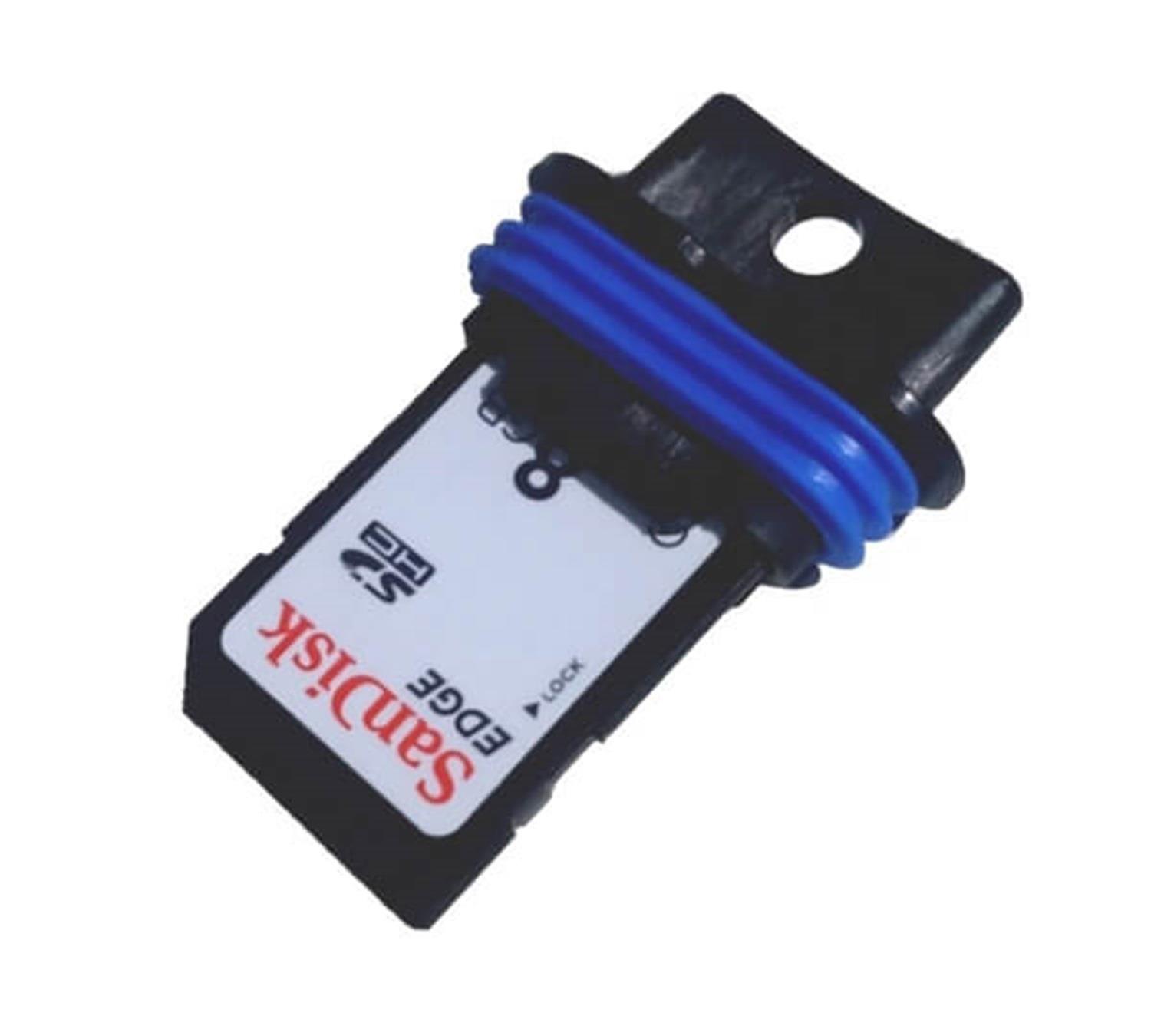 Racepak SD Memory Cards 890-SDWC-XGB Card, SD, 16 GB, Each