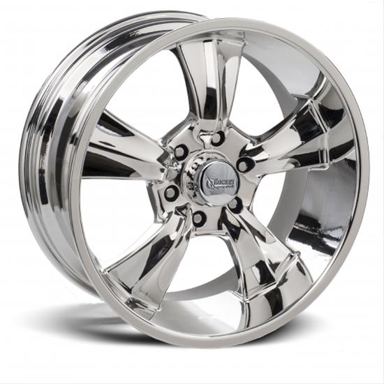 Rocket Racing Wheels LTR14-2965200 Rocket Racing Booster 6 Chrome