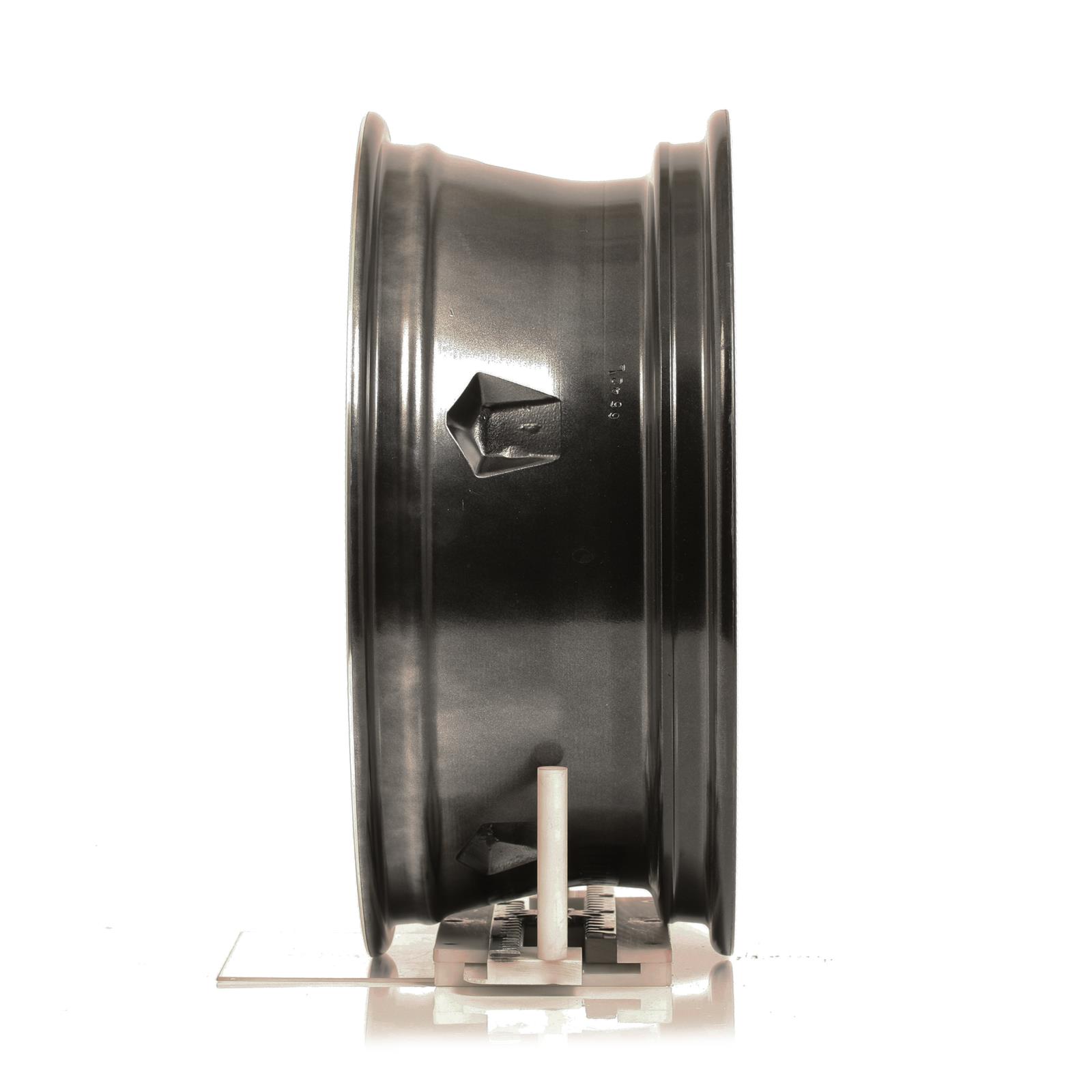 Rocket Racing Wheels R15-776542 Rocket Racing Booster Hyper Silver