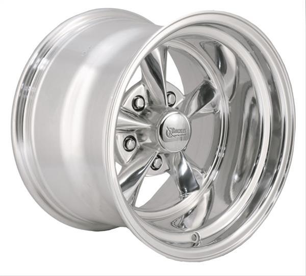 Rocket Racing Wheels R21-586137 Rocket Racing Fuel Polished Wheels