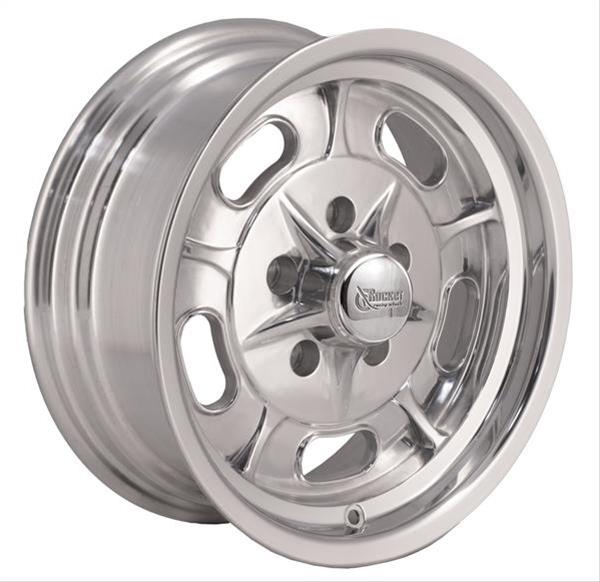 Rocket Racing Wheels R31-566135 Rocket Racing Igniter Polished