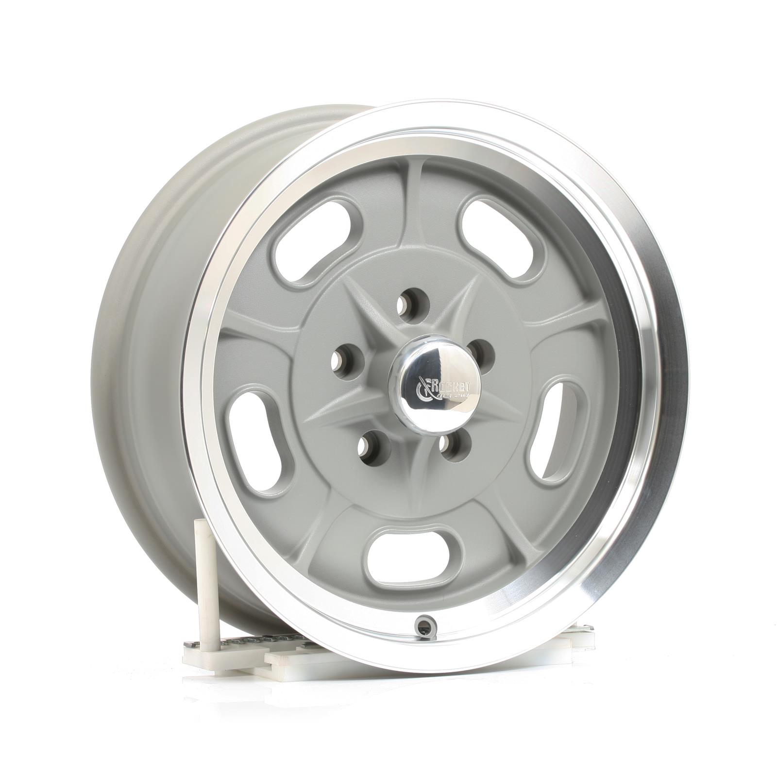 Rocket Racing Wheels R33666135 Rocket Racing Igniter Gray Wheels