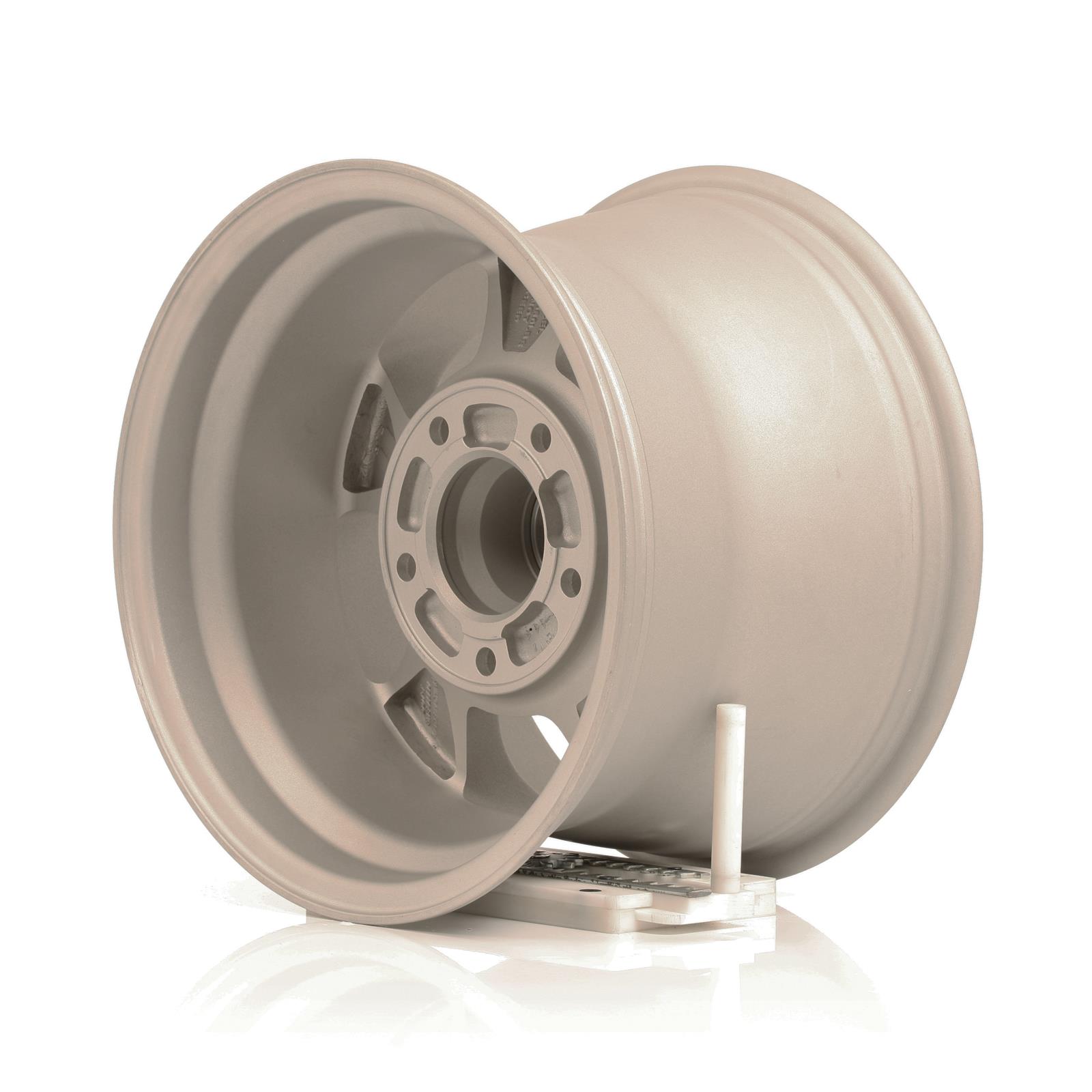 Rocket Racing Wheels R60-518537 Rocket Racing Injector As Cast
