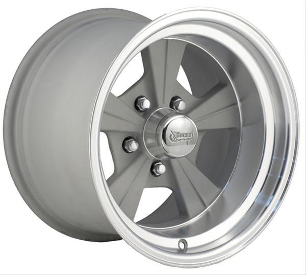 Rocket Racing Wheels R70-586545 Rocket Racing Strike As-Cast