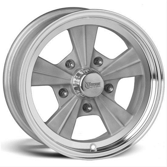 Rocket Racing Wheels R70-576142 Rocket Racing Strike As-Cast