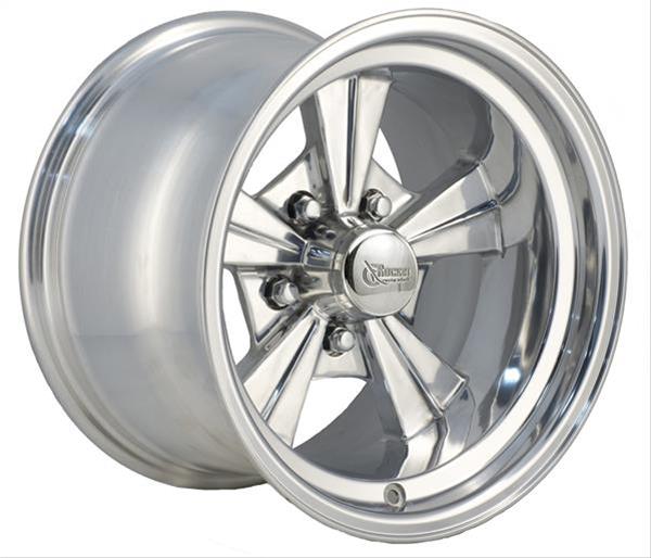 Rocket Racing Wheels R71-588545 Rocket Racing Strike Polished