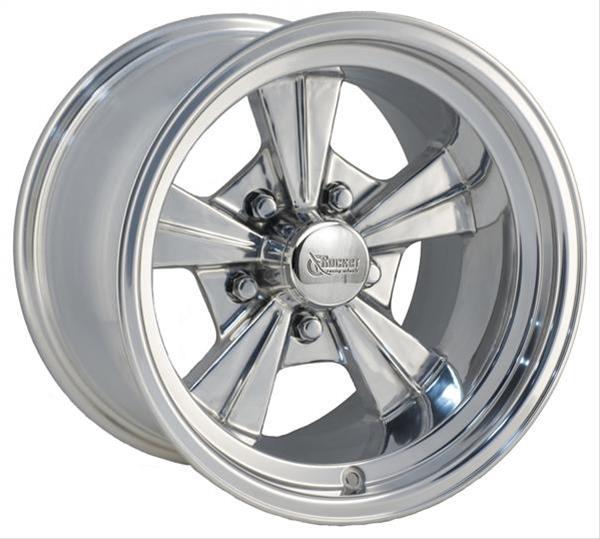 Rocket Racing Wheels R71-518540 Rocket Racing Strike Polished