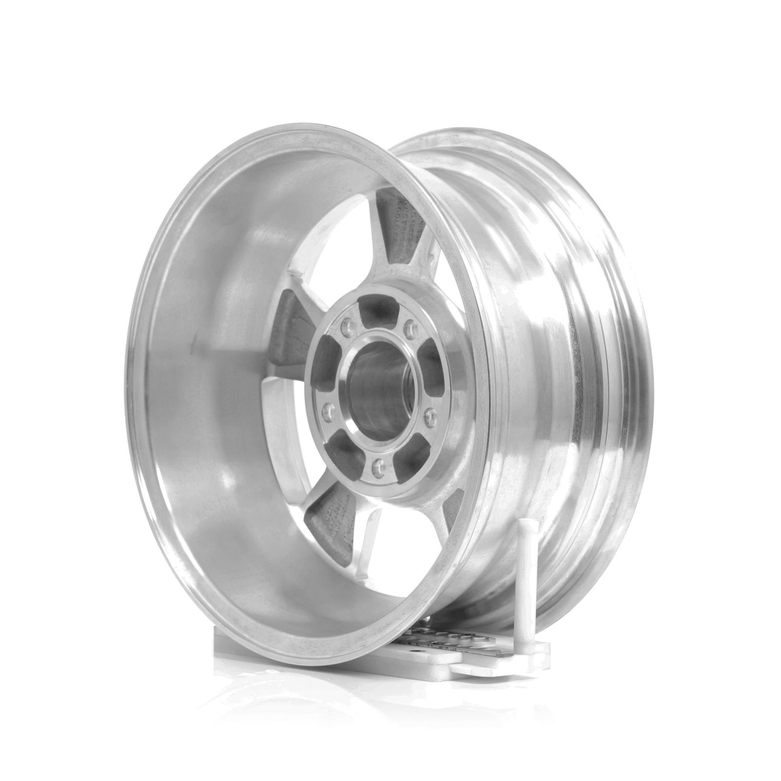 Rocket Racing Wheels R71-566132 Rocket Racing Strike Polished