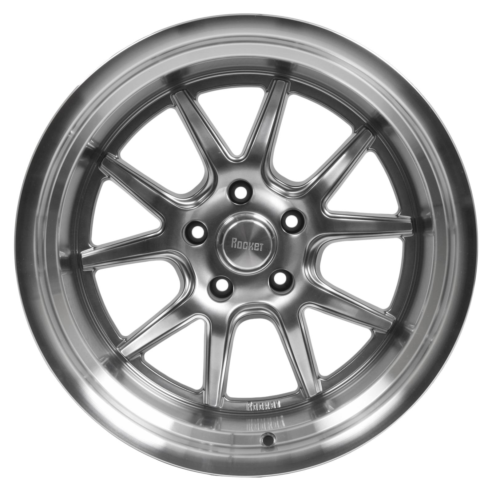 Rocket Racing Wheels TTR16-8116150 Rocket Racing Attack Hyper Shot