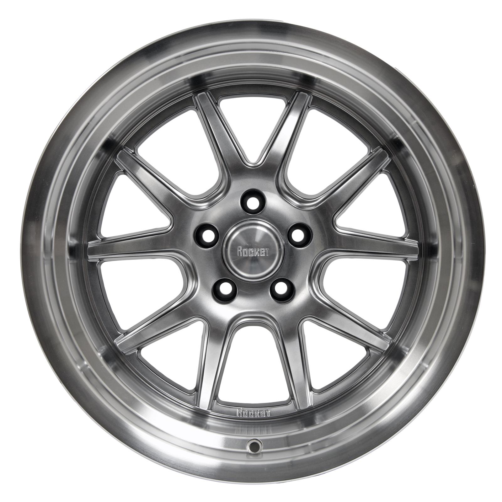 Rocket Racing Wheels TTR16-8116570 Rocket Racing Attack Hyper Shot