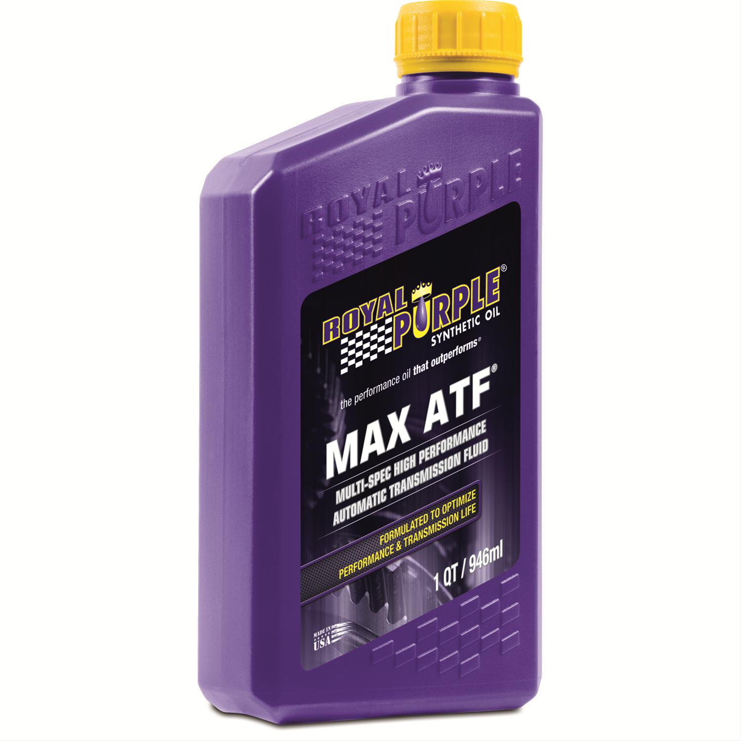 Royal Purple 12320 Royal Purple Max ATF Transmission Fluid Summit Racing