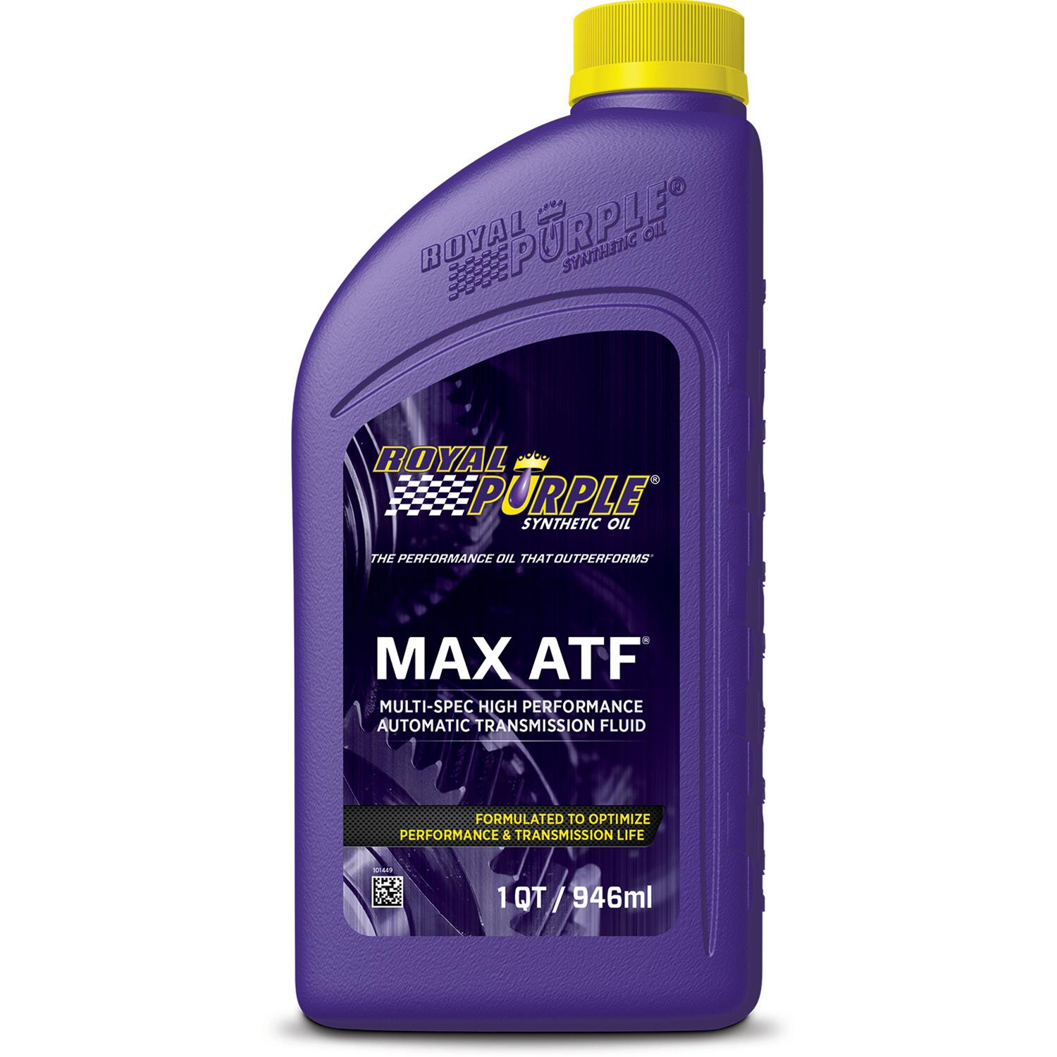 Royal Purple Max ATF 01320 - Free Shipping on Orders Over $99 at Summit  Racing