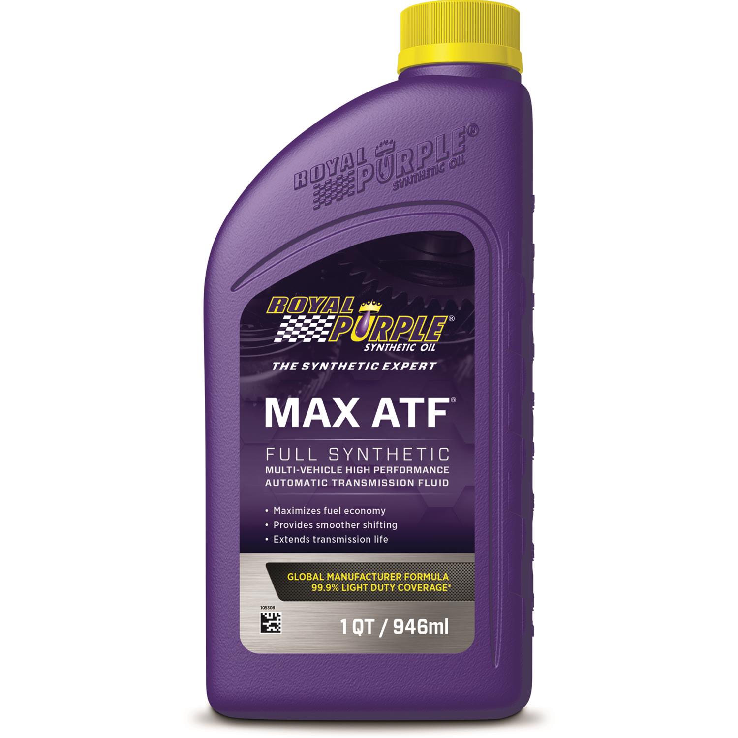 Royal Purple MAX ATF Automatic Transmission Fluid - 5 gal RPO 05320