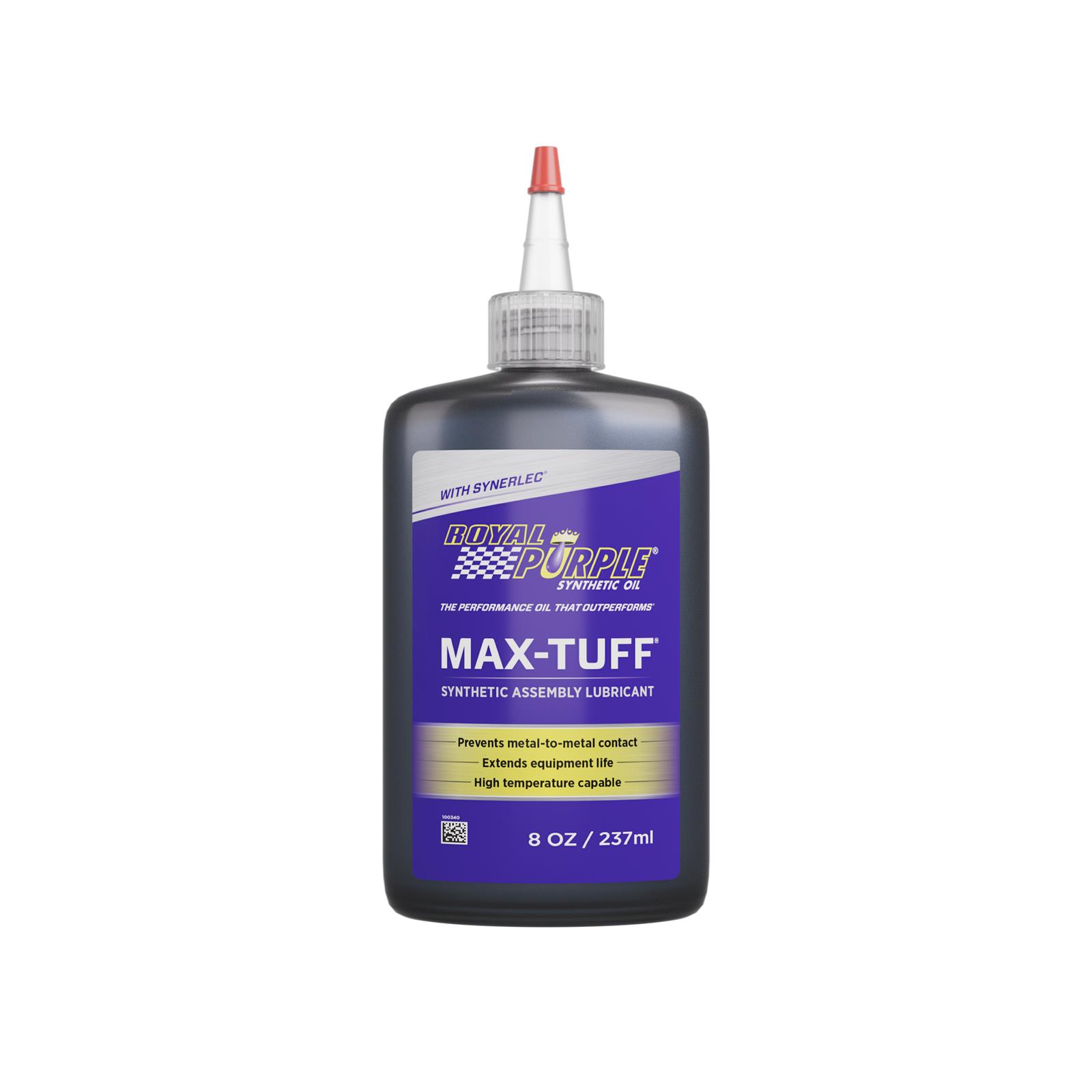Royal Purple Max Tuff Assembly Lube Royal Purple Max Tuff Assembly Lube