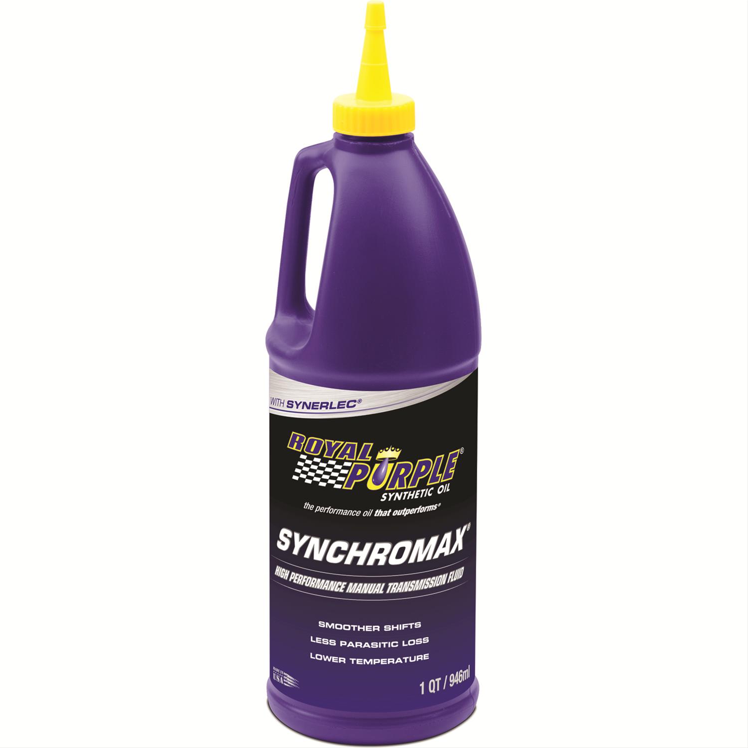 Royal Purple Transmission Fluid Review