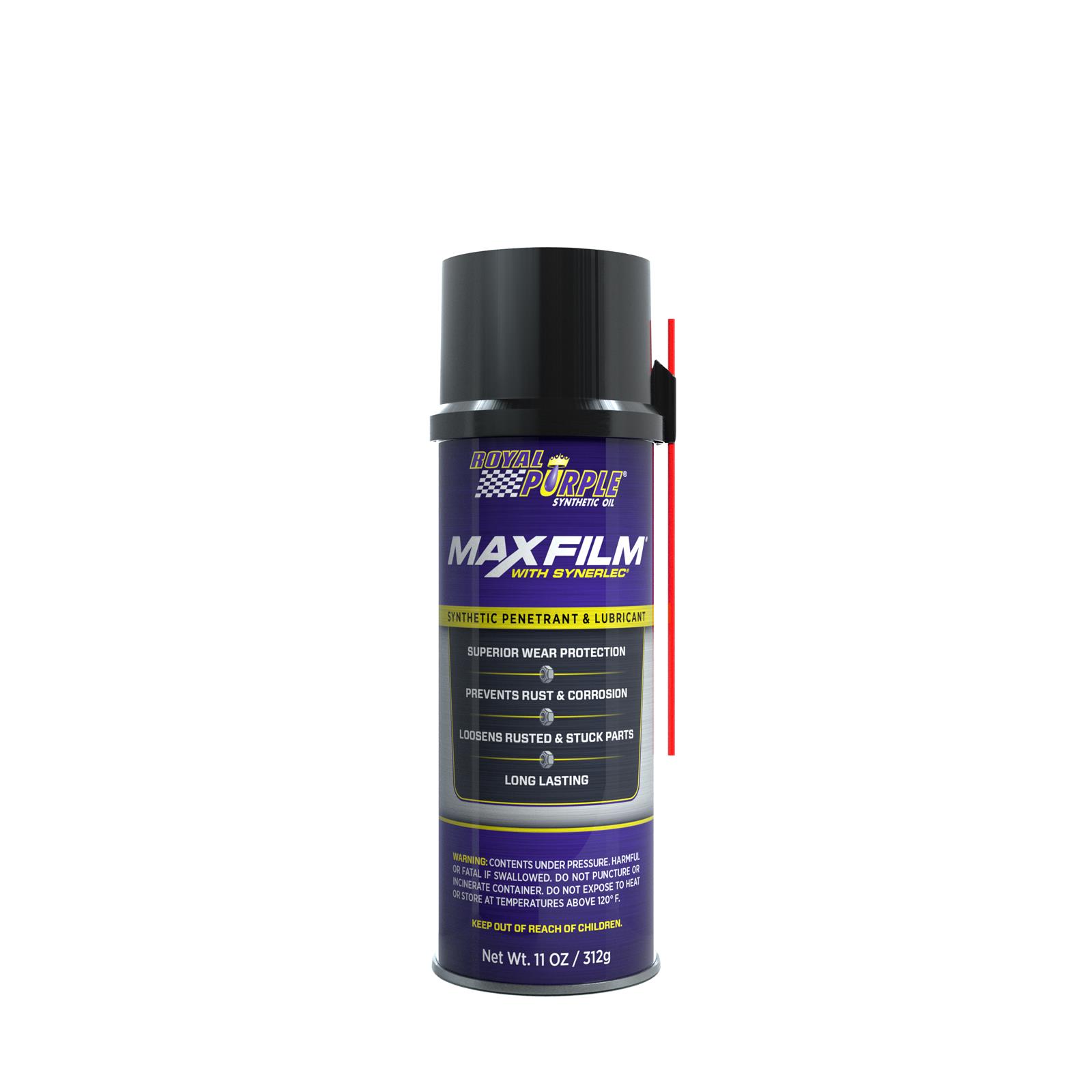 Royal Purple Maxfilm Synthetic Penetrating Lubricant 05000 Lubricant, Synthetic, 11.0 oz., Each thumbnail 2