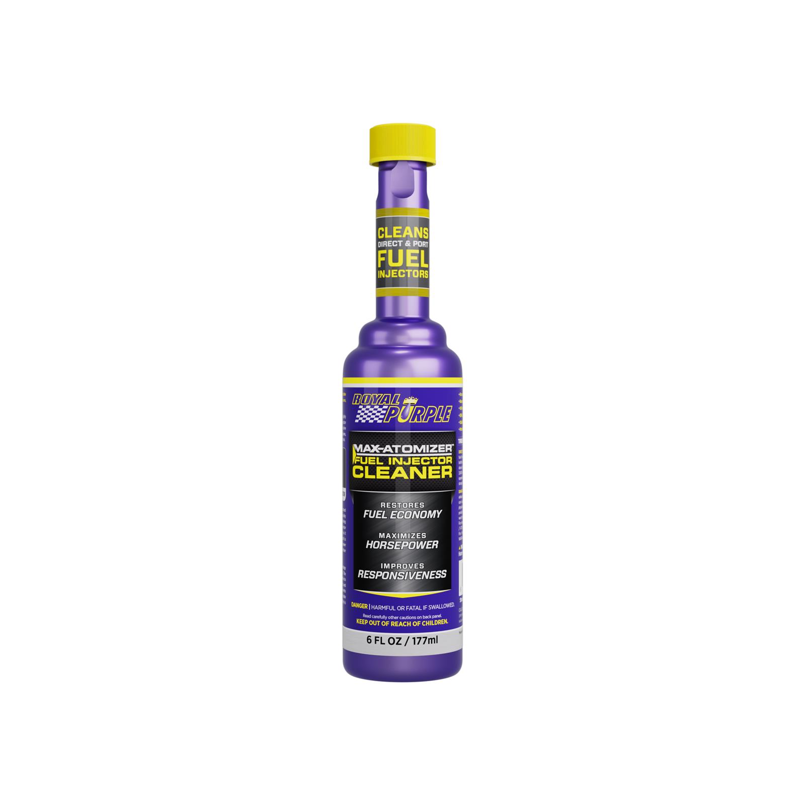 Royal Purple 18000 Royal Purple MaxAtomizer Fuel Injector Cleaner