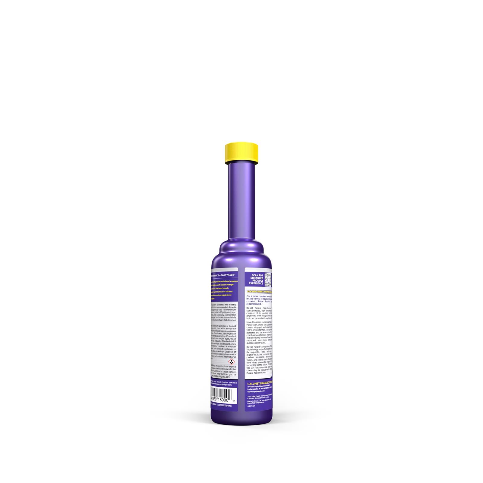 Royal Purple 18000 Royal Purple Max-Atomizer Fuel Injector Cleaner