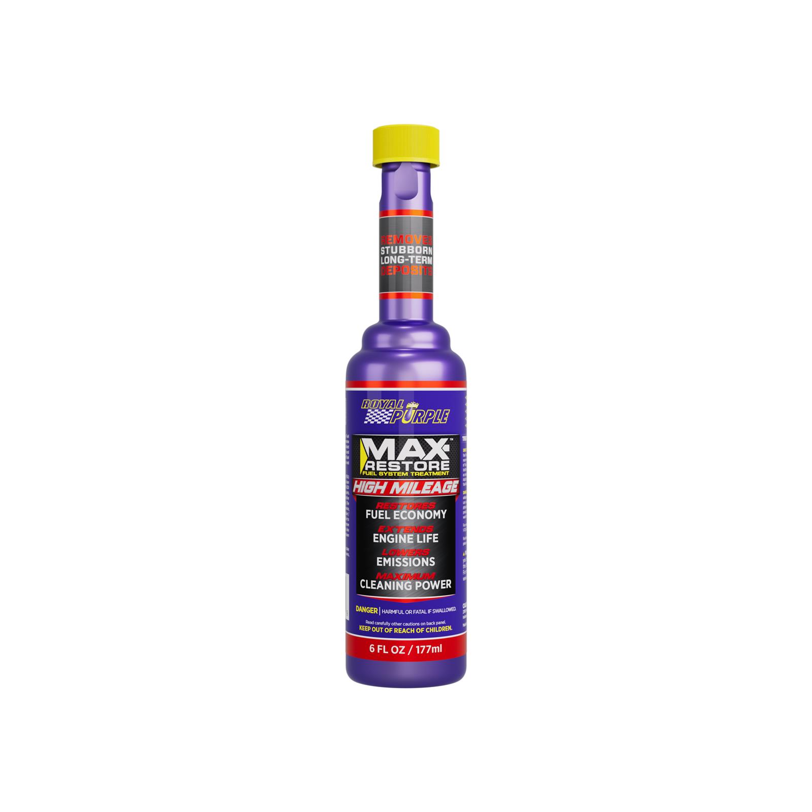 Royal Purple Max Restore Fuel System Treatment Royal Purple Max Restore Fuel System Treatment