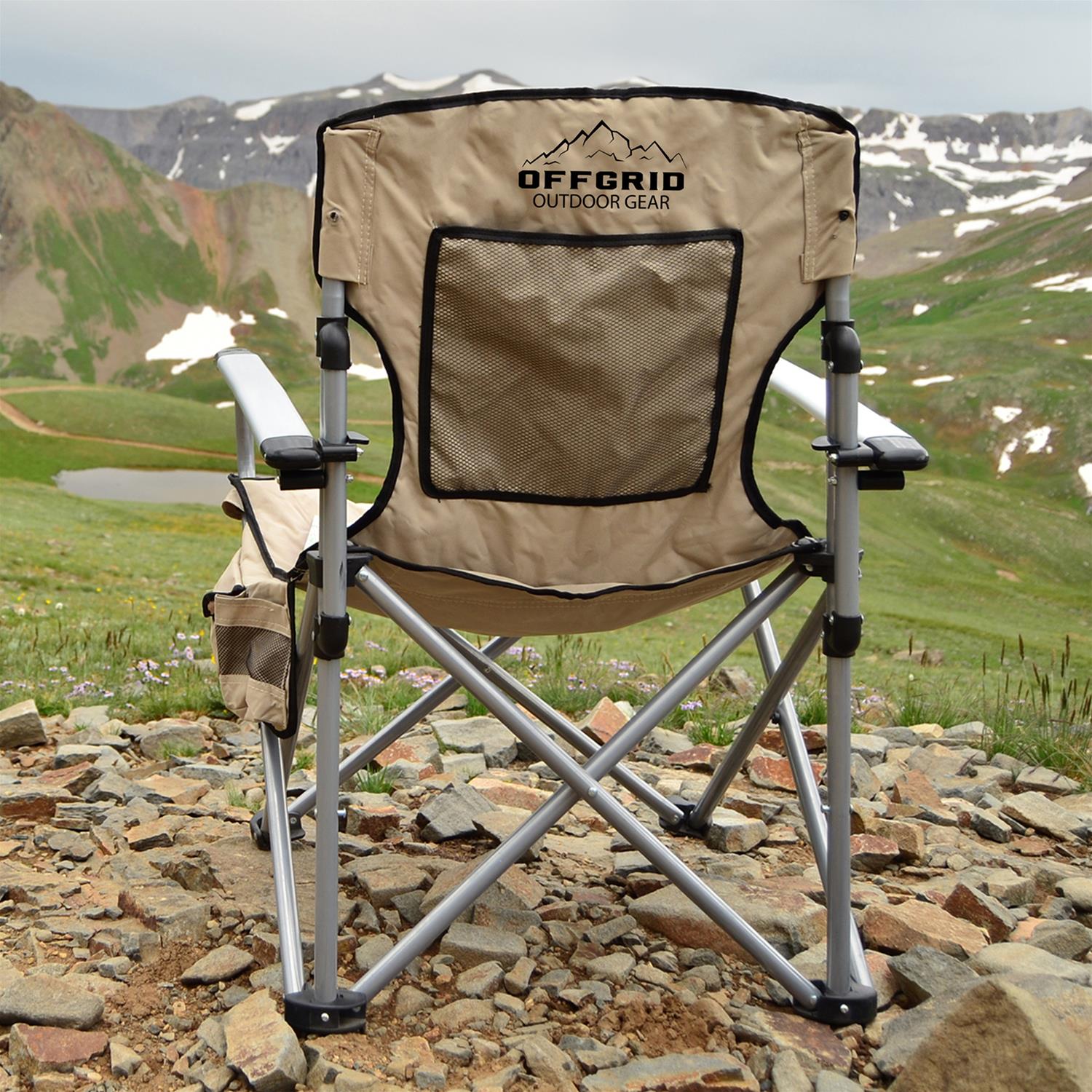 Raptor Series 100000-130200 Raptor Series OFFGRID Heavy Duty