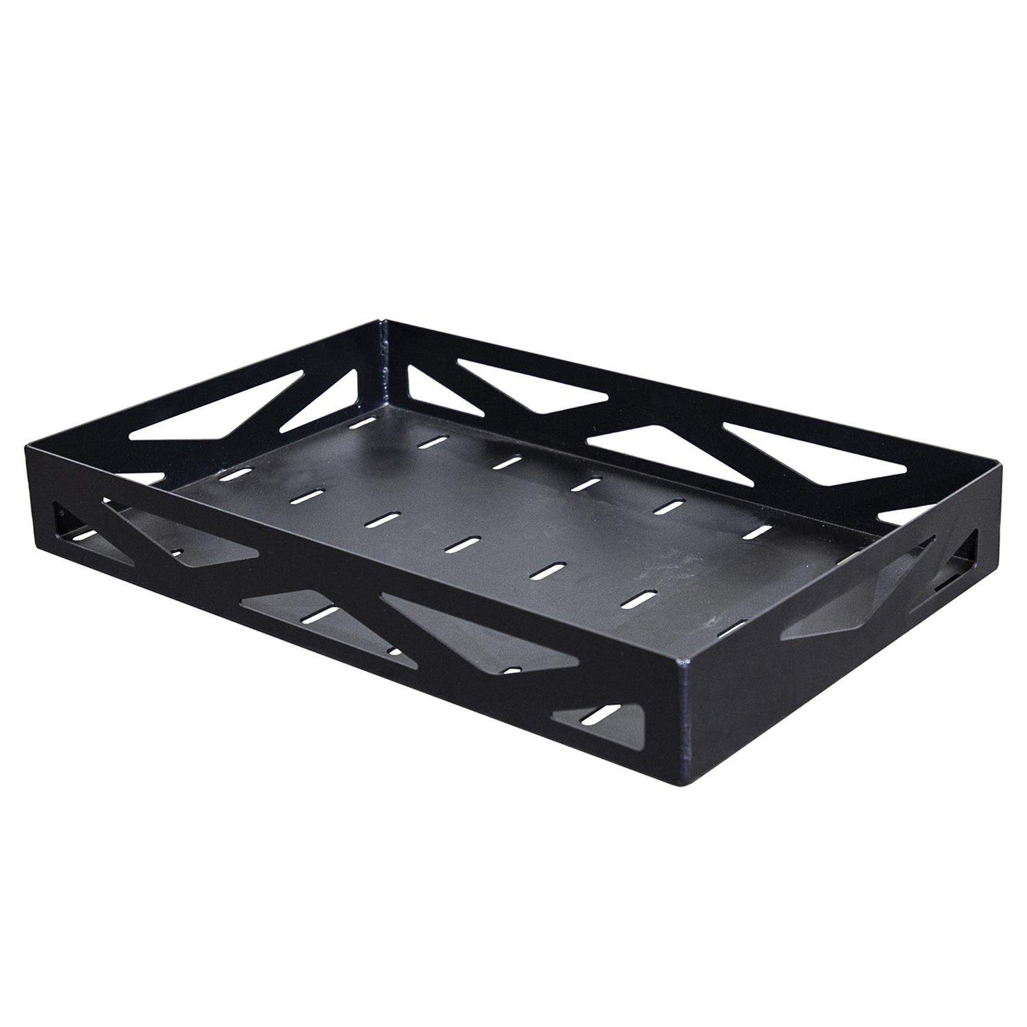 Raptor Series Magnum Chase Cooler Racks 100018 Rack, Steel, Black, Each