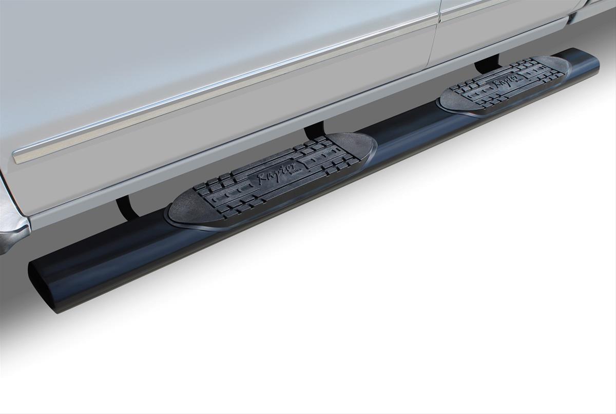 Raptor Series 12020173MB Raptor Series 6 in. Cab Length Oval Tube Side