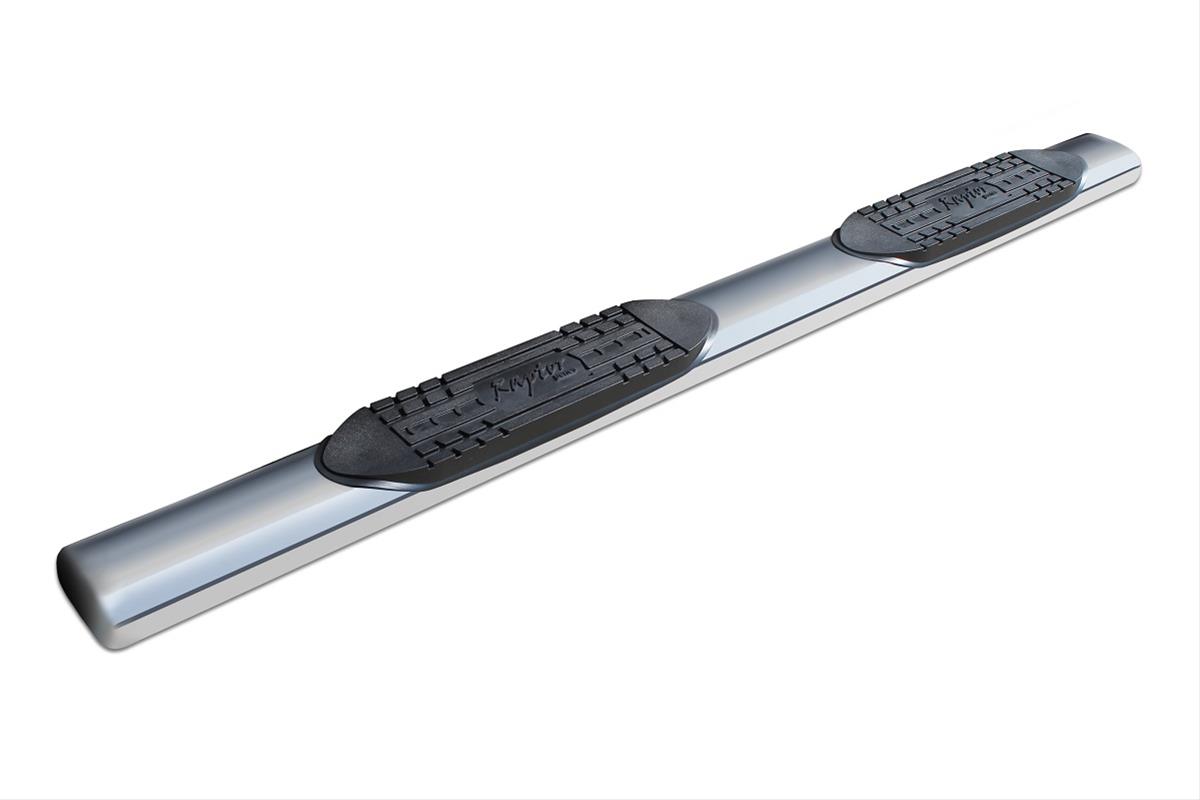 Raptor Series 1202-0184 Raptor Series 6 in. Cab Length Oval Tube