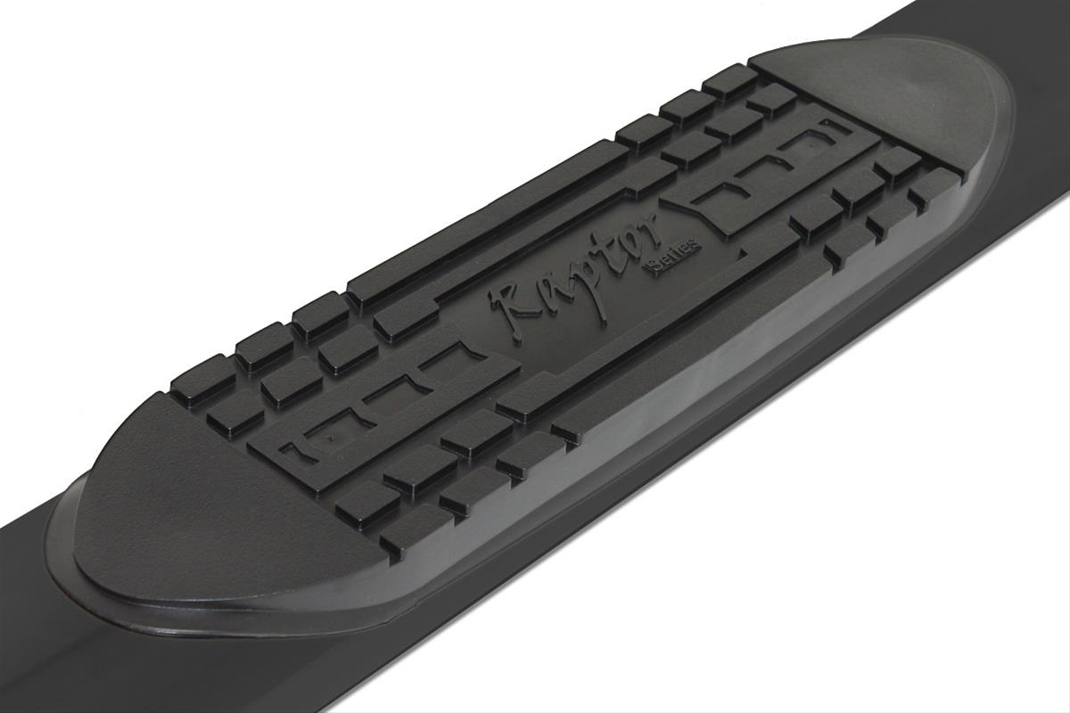 Raptor Series 12020173MB Raptor Series 6 in. Cab Length Oval Tube Side