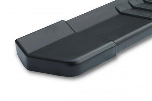 Raptor Series 6 in. OEM-Style Aluminum Running Boards 1701-0041BT Boards, OEM-Style, Aluminum, Black, Chevrolet, GMC, Pair thumbnail 5