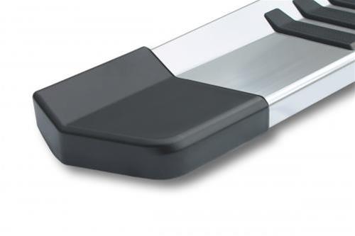 Raptor Series 6 in. OEM-Style Aluminum Running Boards for 2019-2025 1500 - 1702-0501 Boards, OEM-Style, Aluminum, Natural, Ram, Pair thumbnail 8