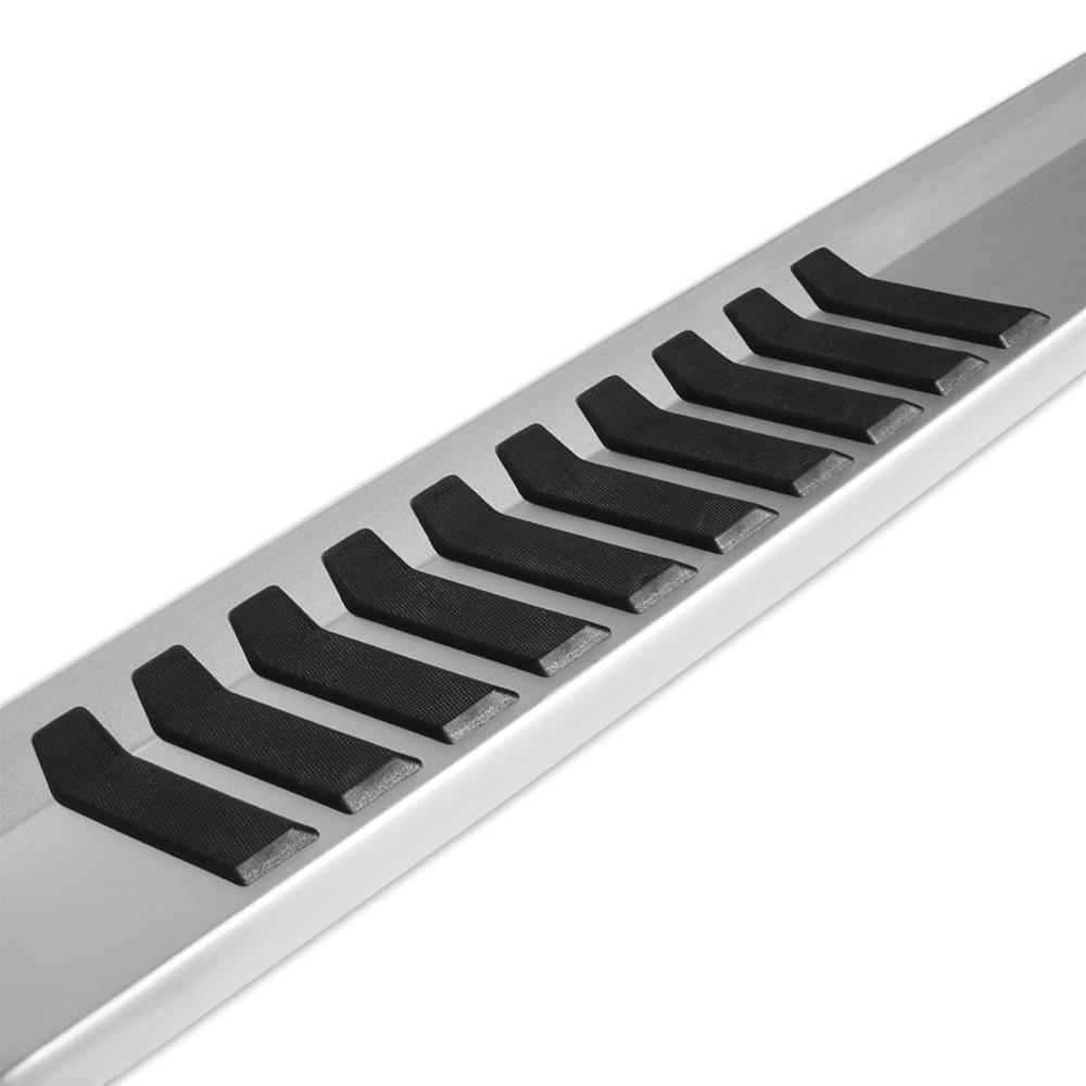 Raptor Series 6 in. OEM-Style Aluminum Running Boards for 2017-2024 F-350 SUPER DUTY, F-250 2015-2024 F-150 - 1703-0300 15-20 Ford Regular Cab; 17-20 F-250/F-350 Super Duty Regular Cab Inch OEM thumbnail 2