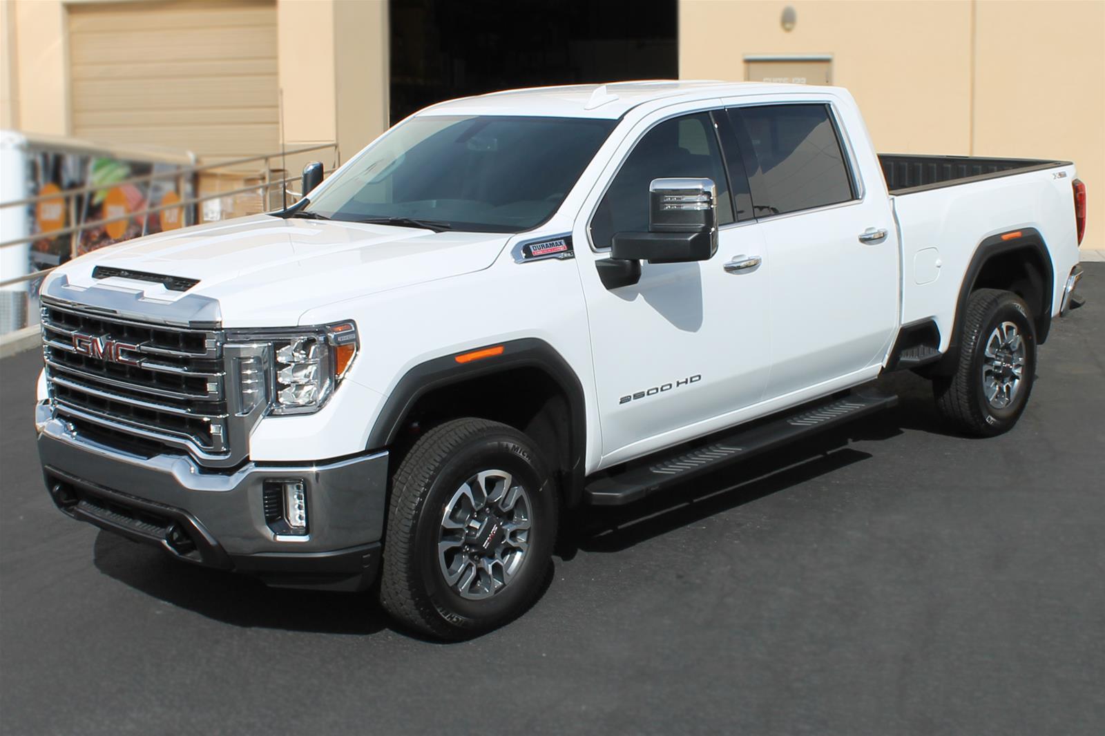 Raptor Series 6 in. OEM-Style Slide Track Oval Running Boards for 1999-2016 F-250 SUPER DUTY, F-350 DUTY - 1703-0343BT Boards, Tread Step, OEM-Style, Aluminum, Black, Textured, Extended Cab, Ford, Pair thumbnail 5