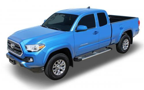 Raptor Series 1704-0367 Raptor Series 6 in. OEM-Style Aluminum