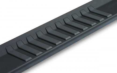 Raptor Series 6 in. OEM-Style Aluminum Running Boards for 2005-2023 TACOMA - 1704-0367BT Boards, OEM-Style, Aluminum, Black, Toyota, Pair thumbnail 4