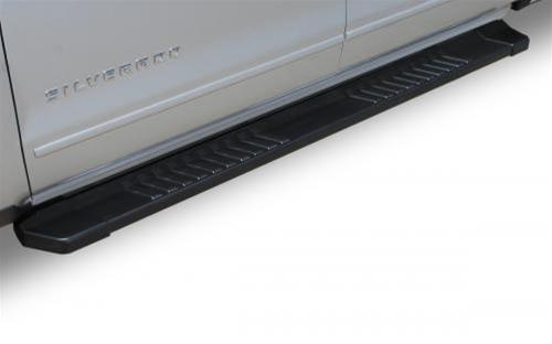 Raptor Series 6 in. OEM-Style Aluminum Running Boards for 2005-2023 TACOMA - 1704-0378BT Boards, OEM-Style, Aluminum, Black, Toyota, Pair thumbnail 5