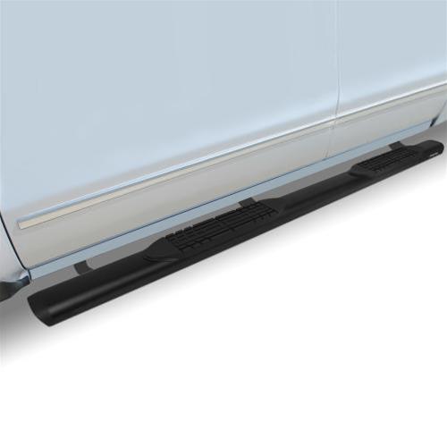 Raptor Series 6 in. OEM-Style Aluminum Running Boards for 2005-2025 FRONTIER - 1707-0589 Boards, OEM-Style, Aluminum, Natural, Crew Cab, Nissan, Pair