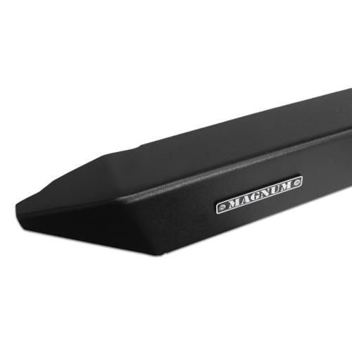 Raptor Series Magnum RT Gen 2 Drop Steps for 2007-2021 TUNDRA - GTS73TY Step Bars, 2, Steel, Black Powdercoated, Toyota, Pair thumbnail 2